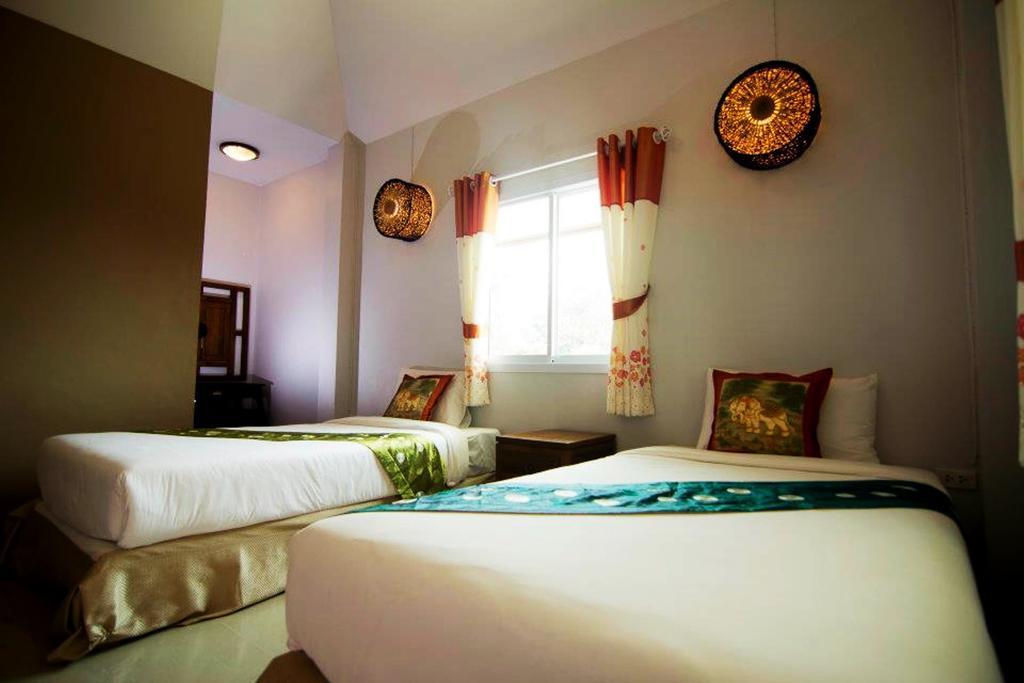 Pai Sukhothai Resort Sha Extra Plus Eksteriør billede