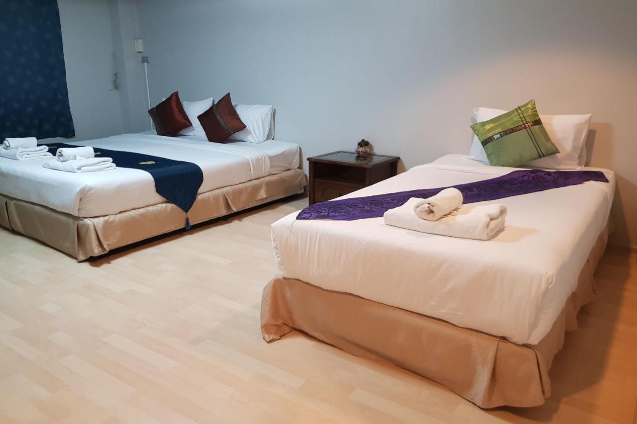 Pai Sukhothai Resort Sha Extra Plus Eksteriør billede