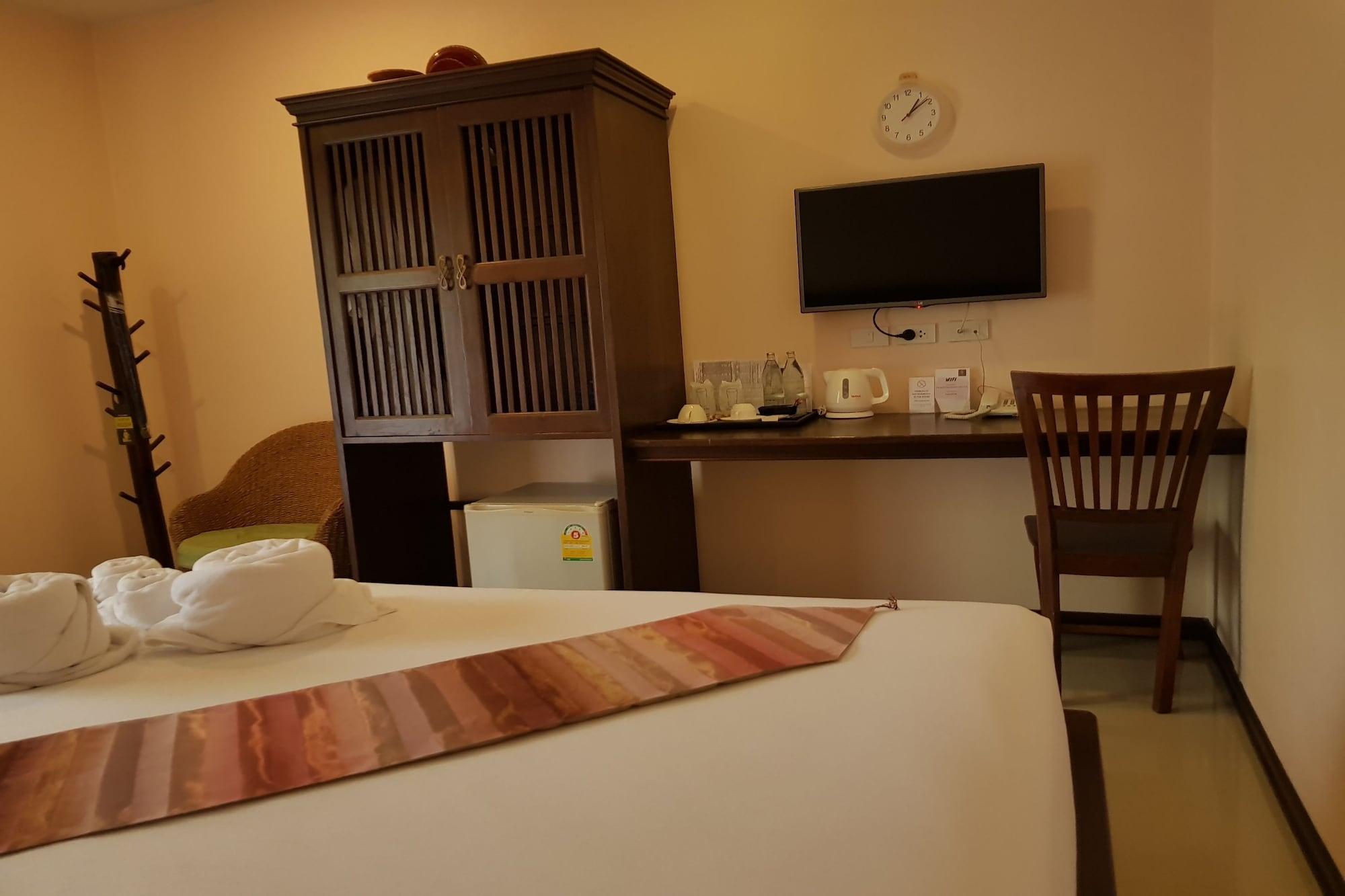 Pai Sukhothai Resort Sha Extra Plus Eksteriør billede