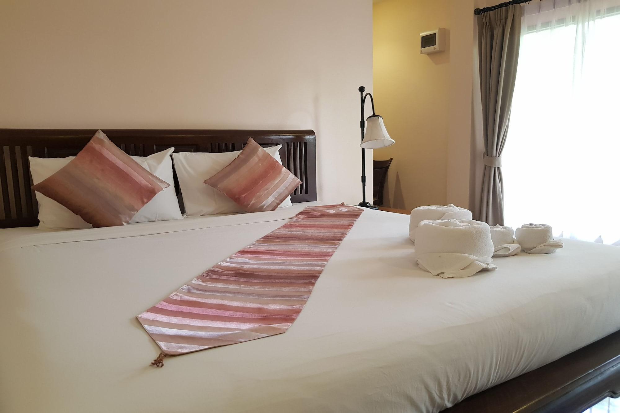 Pai Sukhothai Resort Sha Extra Plus Eksteriør billede