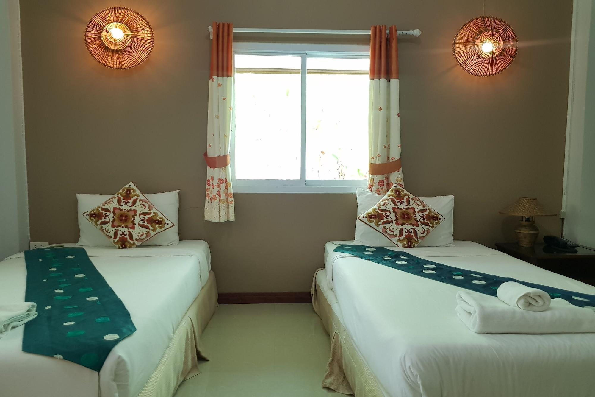 Pai Sukhothai Resort Sha Extra Plus Eksteriør billede