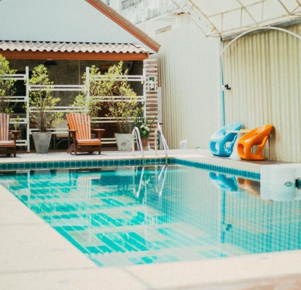Pai Sukhothai Resort Sha Extra Plus Eksteriør billede