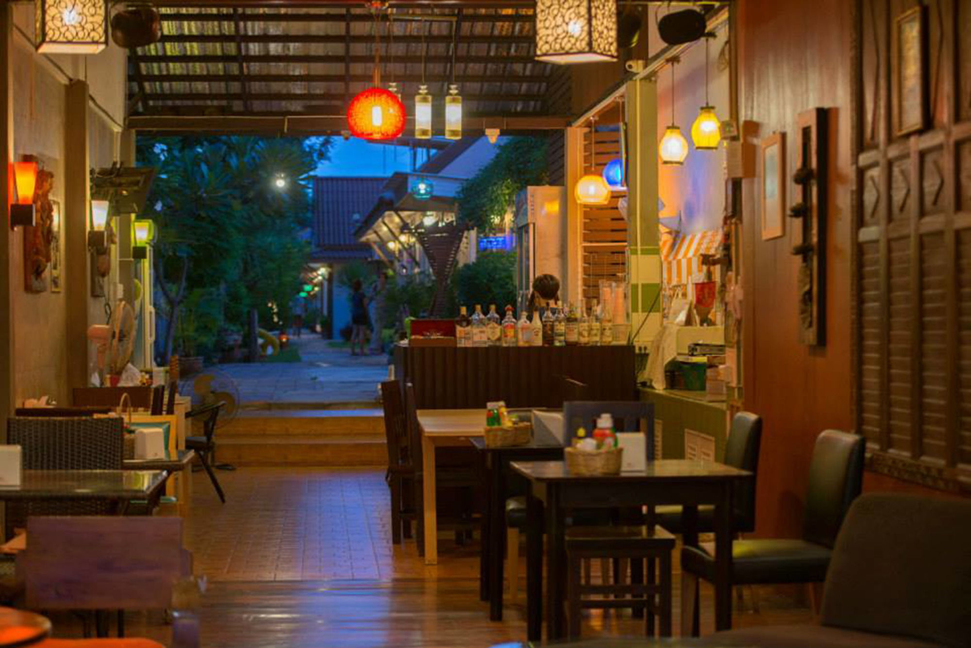 Pai Sukhothai Resort Sha Extra Plus Eksteriør billede