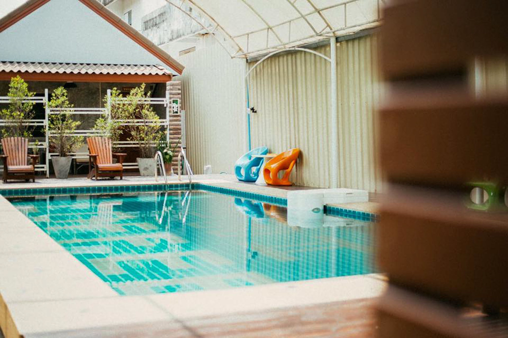 Pai Sukhothai Resort Sha Extra Plus Eksteriør billede
