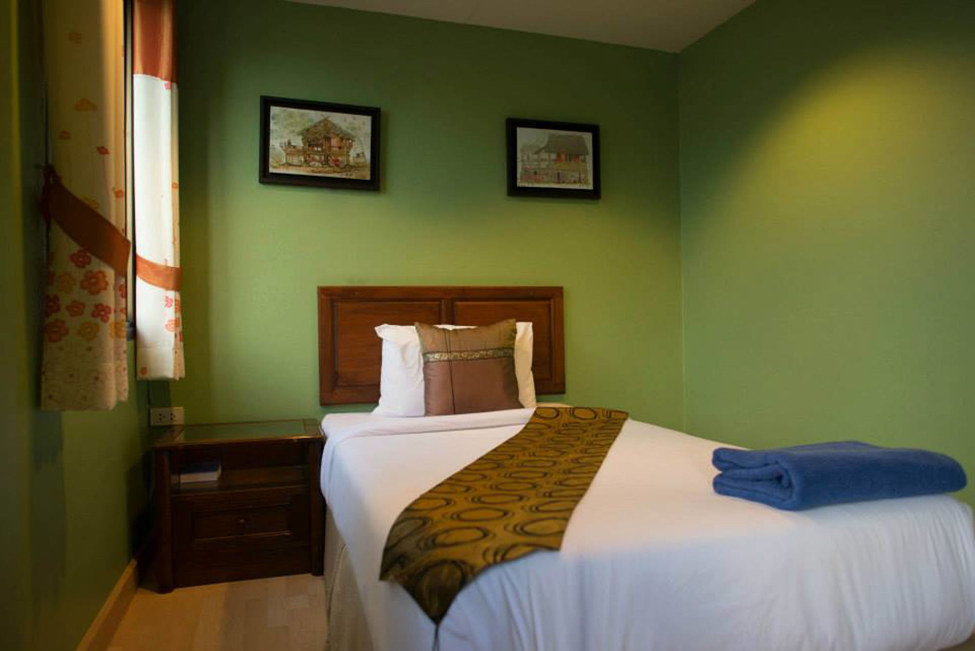 Pai Sukhothai Resort Sha Extra Plus Eksteriør billede