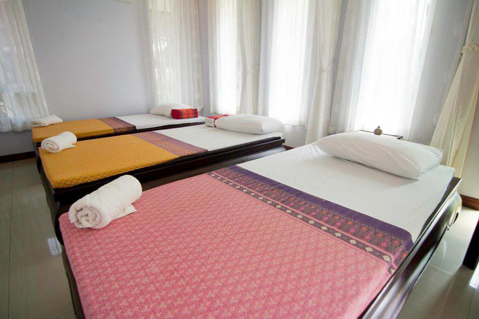 Pai Sukhothai Resort Sha Extra Plus Eksteriør billede