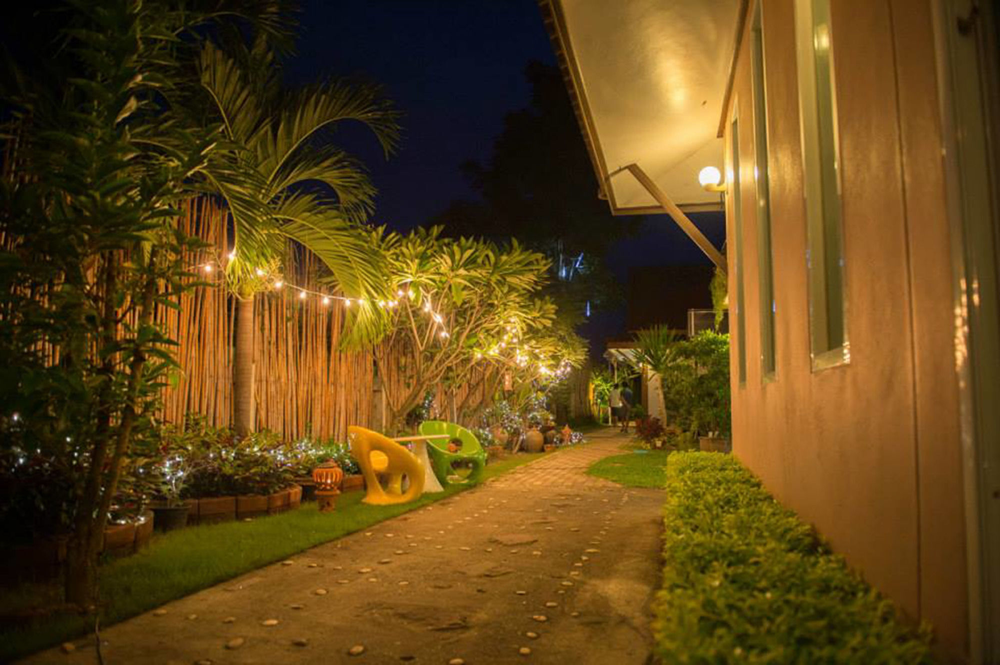 Pai Sukhothai Resort Sha Extra Plus Eksteriør billede